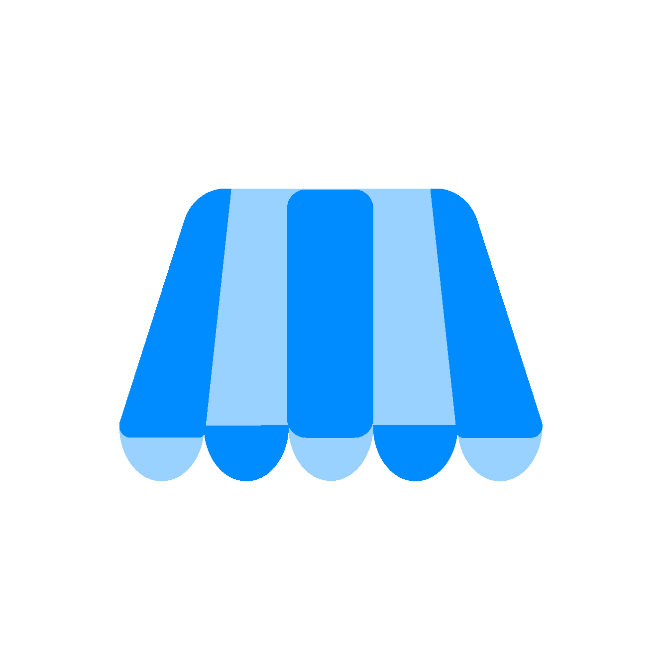 Logo do Feirinha Hoje